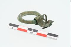 Foto von Bronzegürtelteil (NHMW-PRAE-026771)
